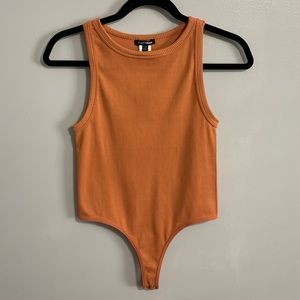 Fashion Nova Thong Bodysuit